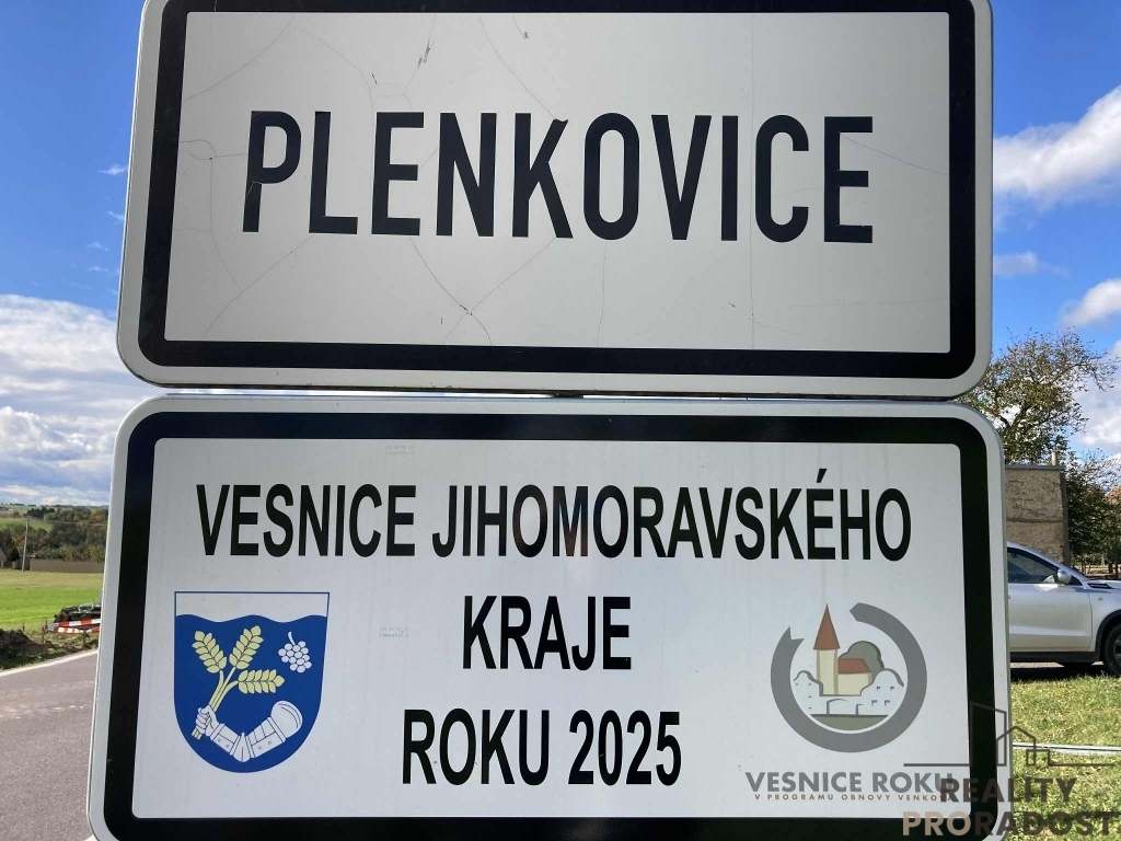 Prodej stavebního pozemku v Plenkovicích, parcela, stavební - 7