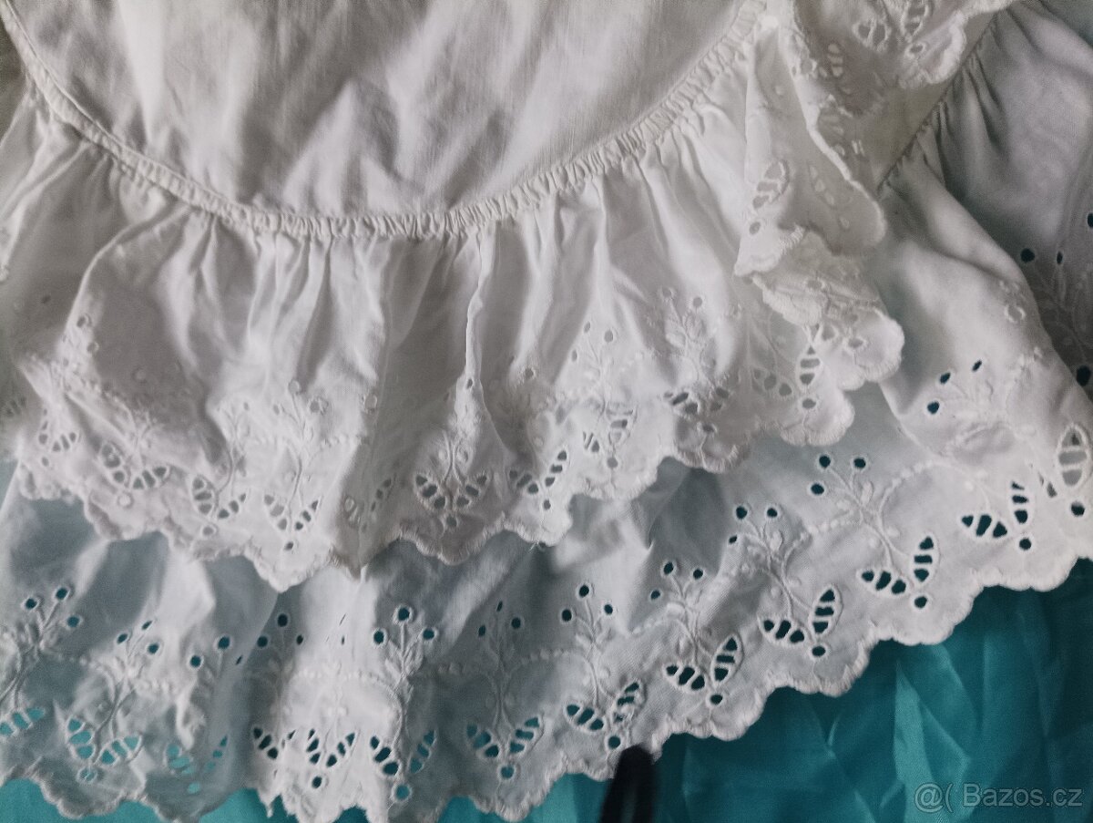 retro zavinovačky vhodné i pro reborn miminka - 7