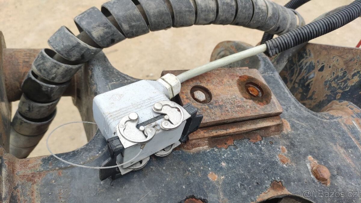 Prodám rotátor Indexator RT80 - 7