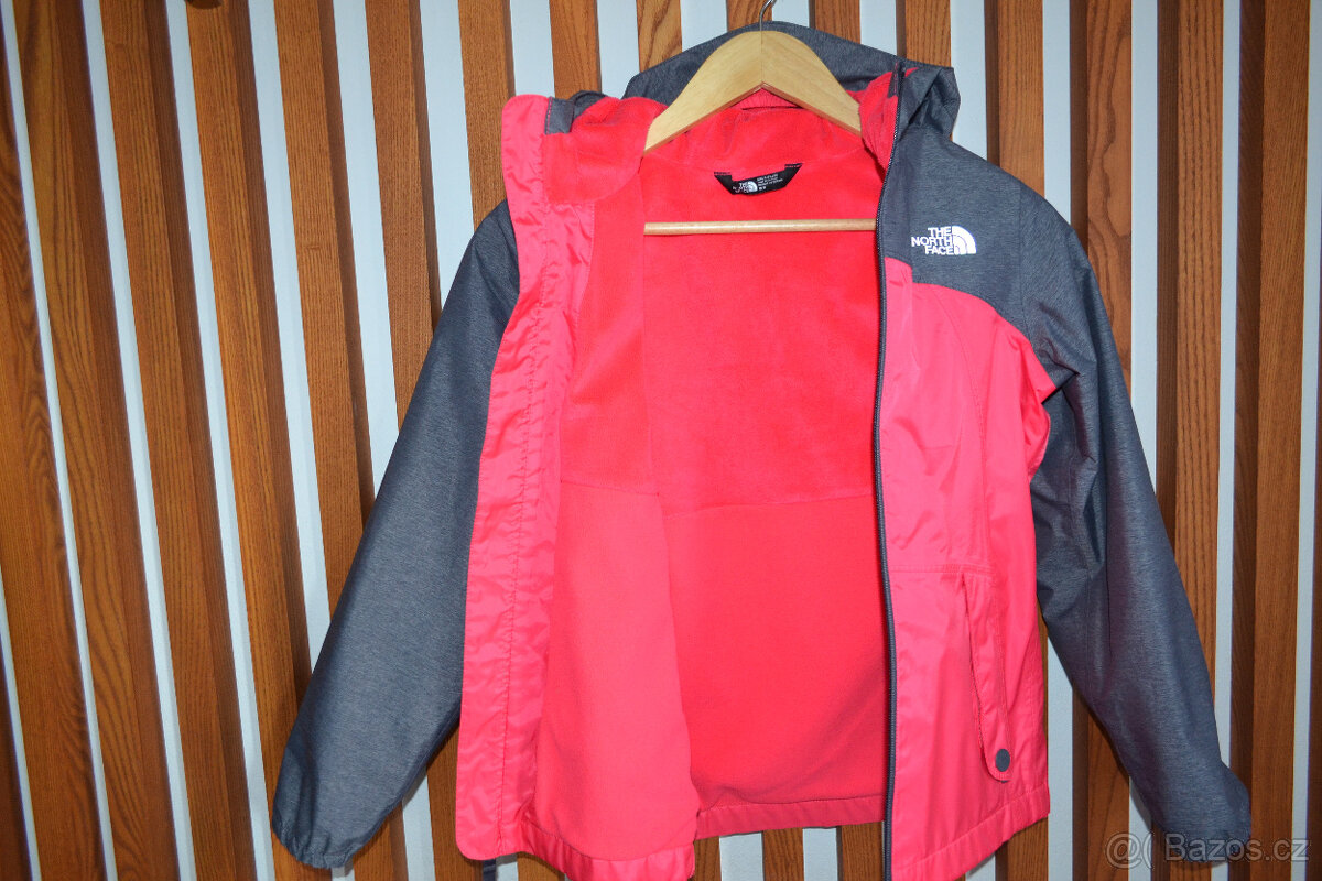 Bunda zn. North Face s membránou Dry Vent - 7