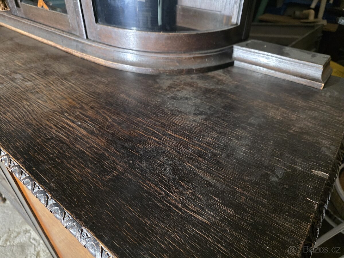 Starožitný Příborník - 7