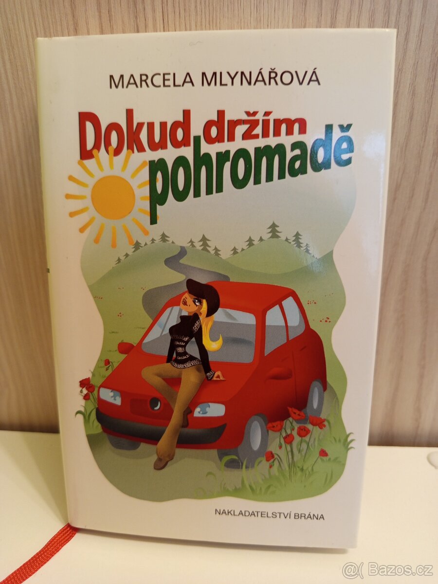 Marcela Mlynářová - 7