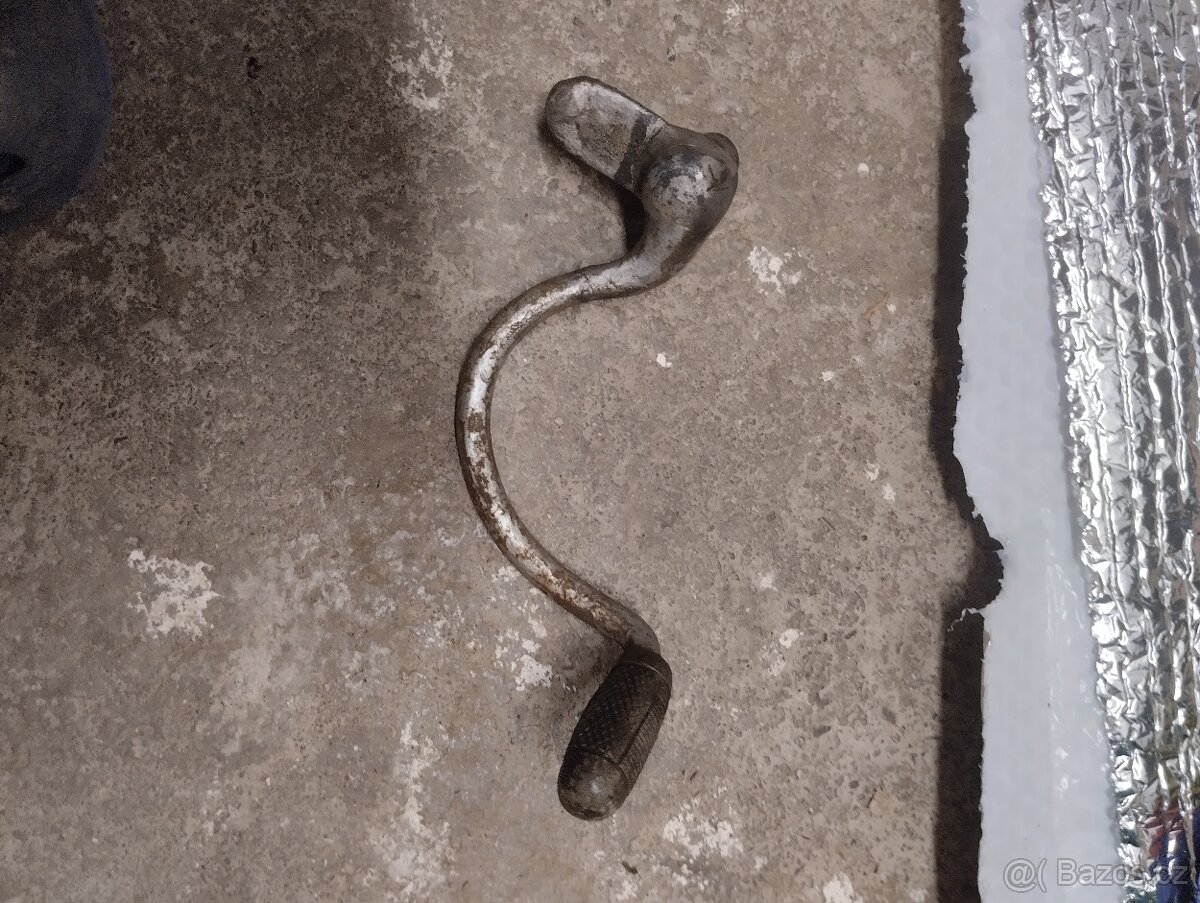 Díly M72 nebo Bmw R51,61,66 - 7