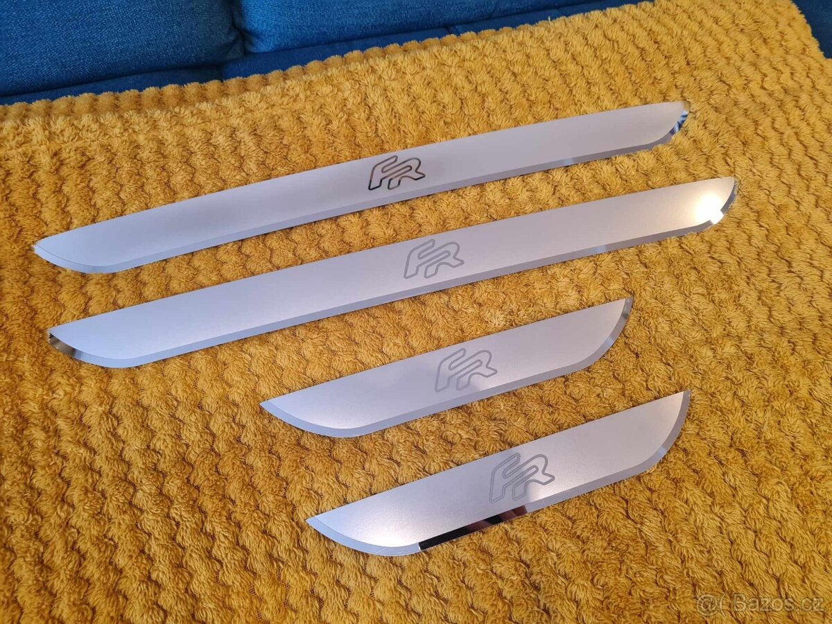 Prahové lišty pre SEAT LEON / FR - 7