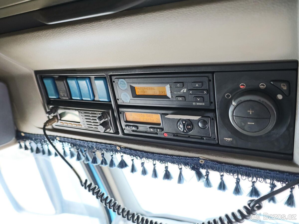 Volvo FH 13 460, EURO 5, LOW DECK, AUTOMAT, NOVÝ DPF FILTR - 7