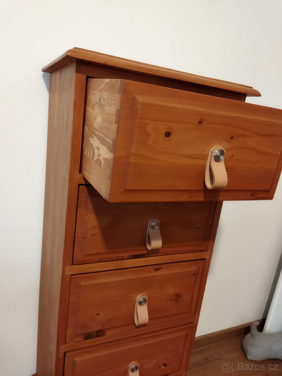 Komoda 5 šupliků - 7