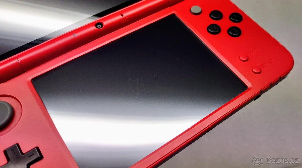 Rezervace 🔥New Nintendo 2DS XL Pokéball edice 🔥HACK CFW🔥 - 7