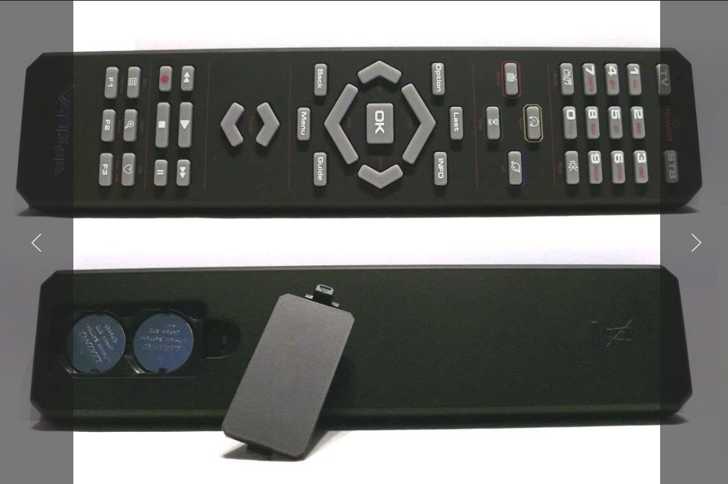 Vantage HD-7100 S, satelitní přijímač - 7