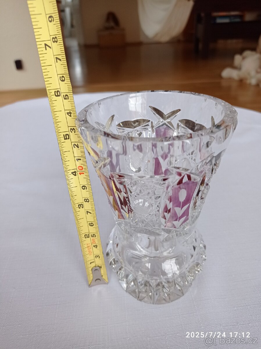 Novoborské sklo - 7