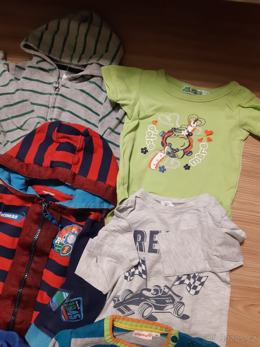 Oblečení na chlapečka - 7