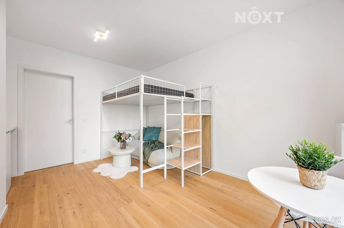 Pronájem byt 1+kk, 24㎡ - 7