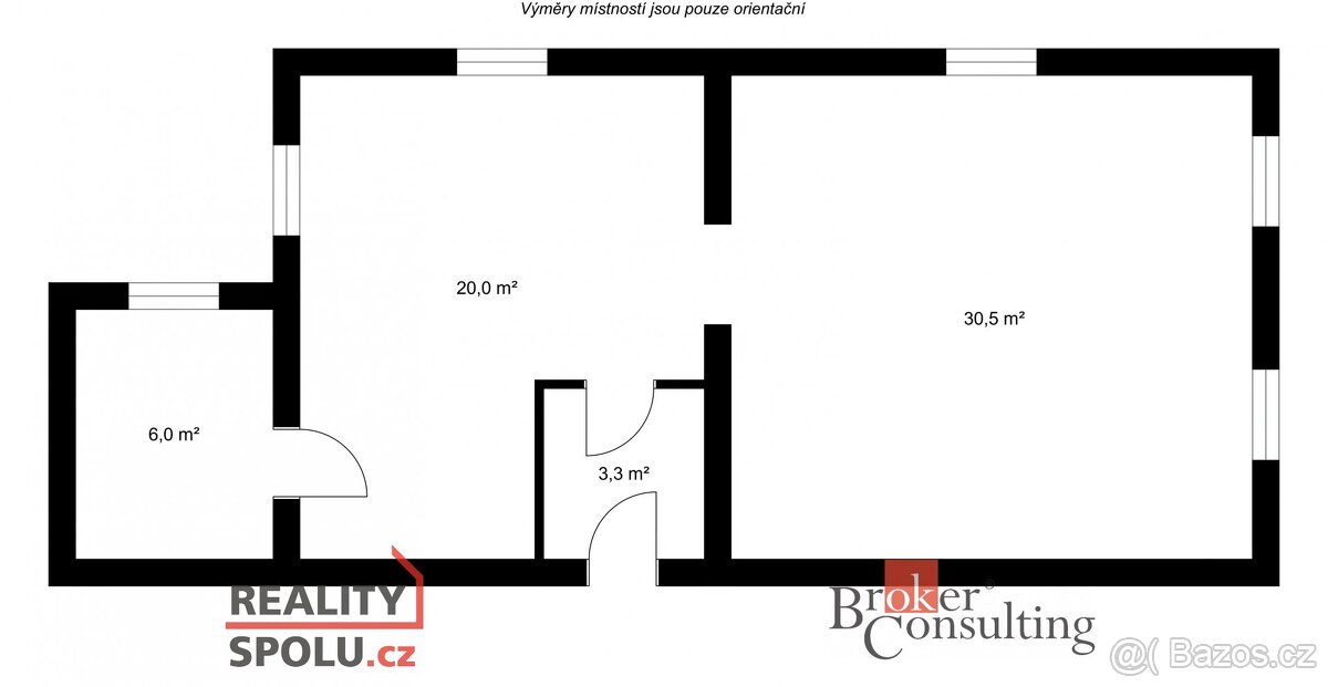Prodej, komerční/činžovní dům, 315 m2, Staroměstská 78, 4712 - 7