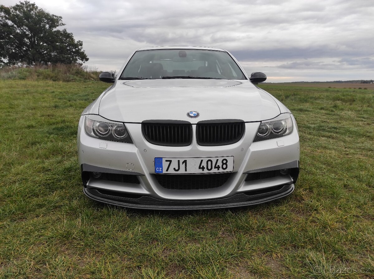 BMW 325i e90 M PAKET - 7