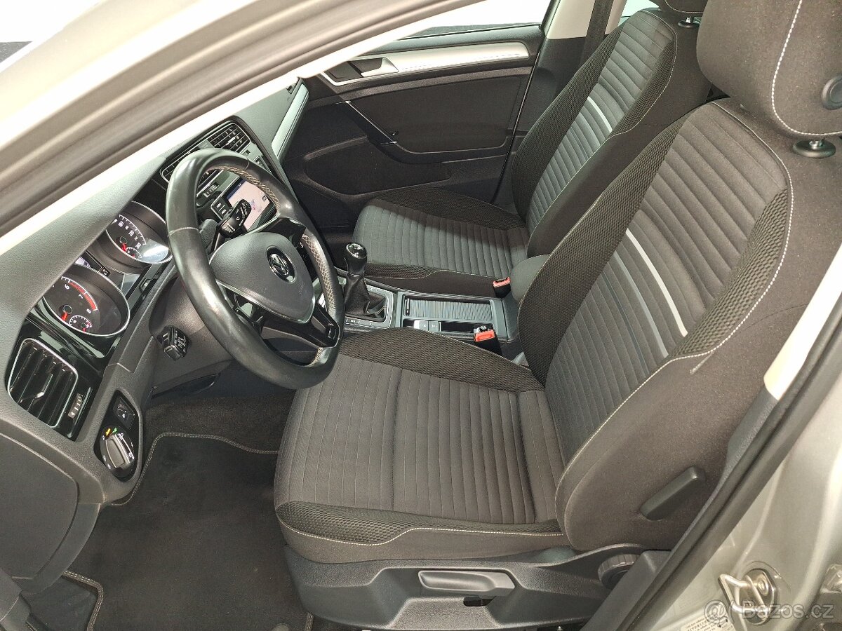 Volkswagen Golf 7 CUP 1.2TSi.81kW,2015,170000KM,WEBASTO - 7