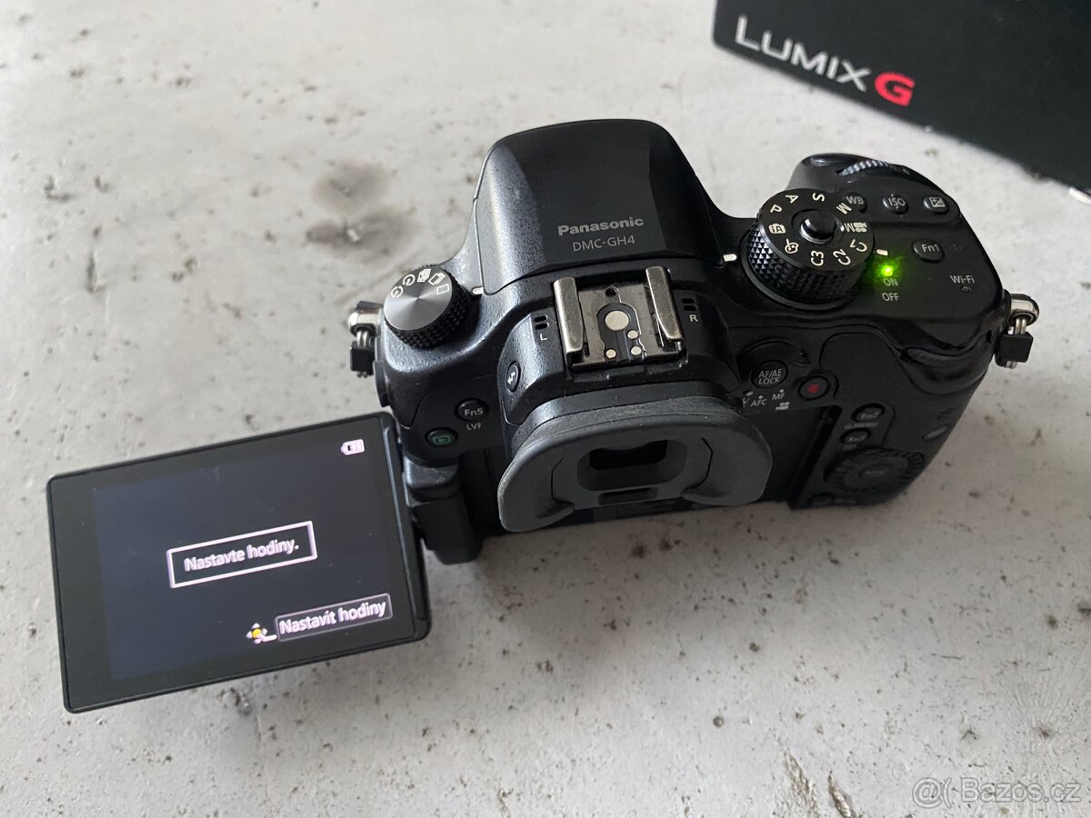 Panasonic Lumix GH4 - 7