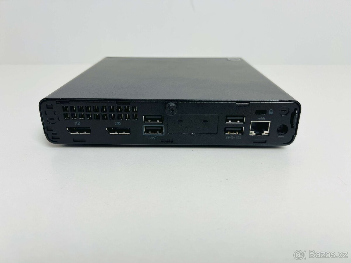 Sestava 23" Hp EliteDesk 705 G4 mini/8GB RAM/500 SATA/W11 - 7