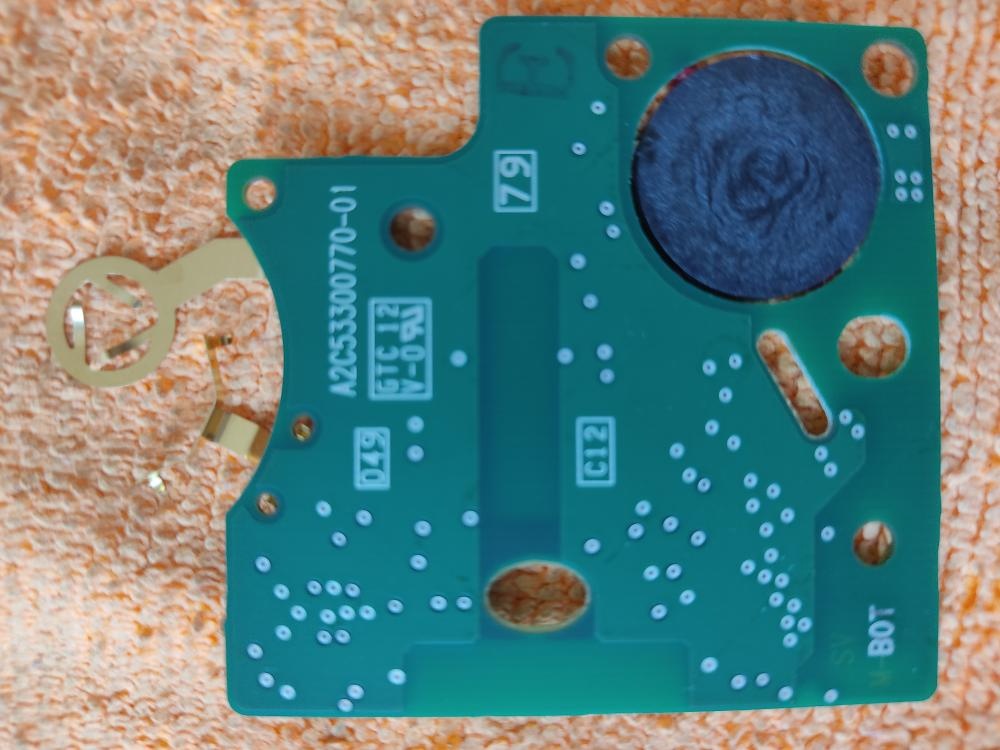 Karta originální Renault PCF7941 433MHz | unlock - 7