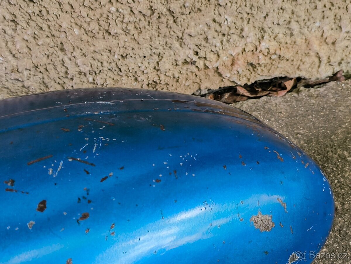 Nádrž Jawa velká kývačka 250 350 panelka sport 354 353 360 - 7