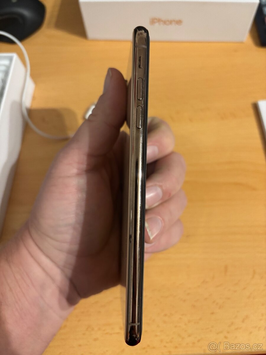 Iphone XS Max 256gb (GOLD) - 7