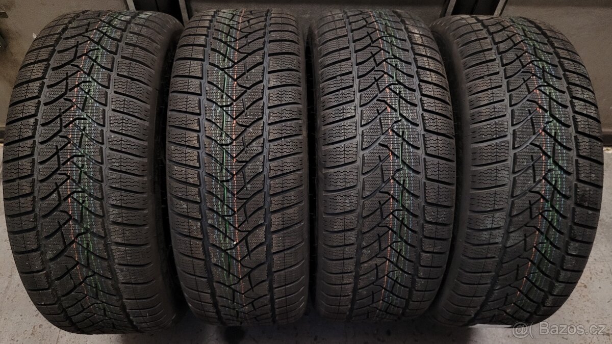 Kia Sorento IV ,alu 20',originál, zimní pneu, TPMS - 7