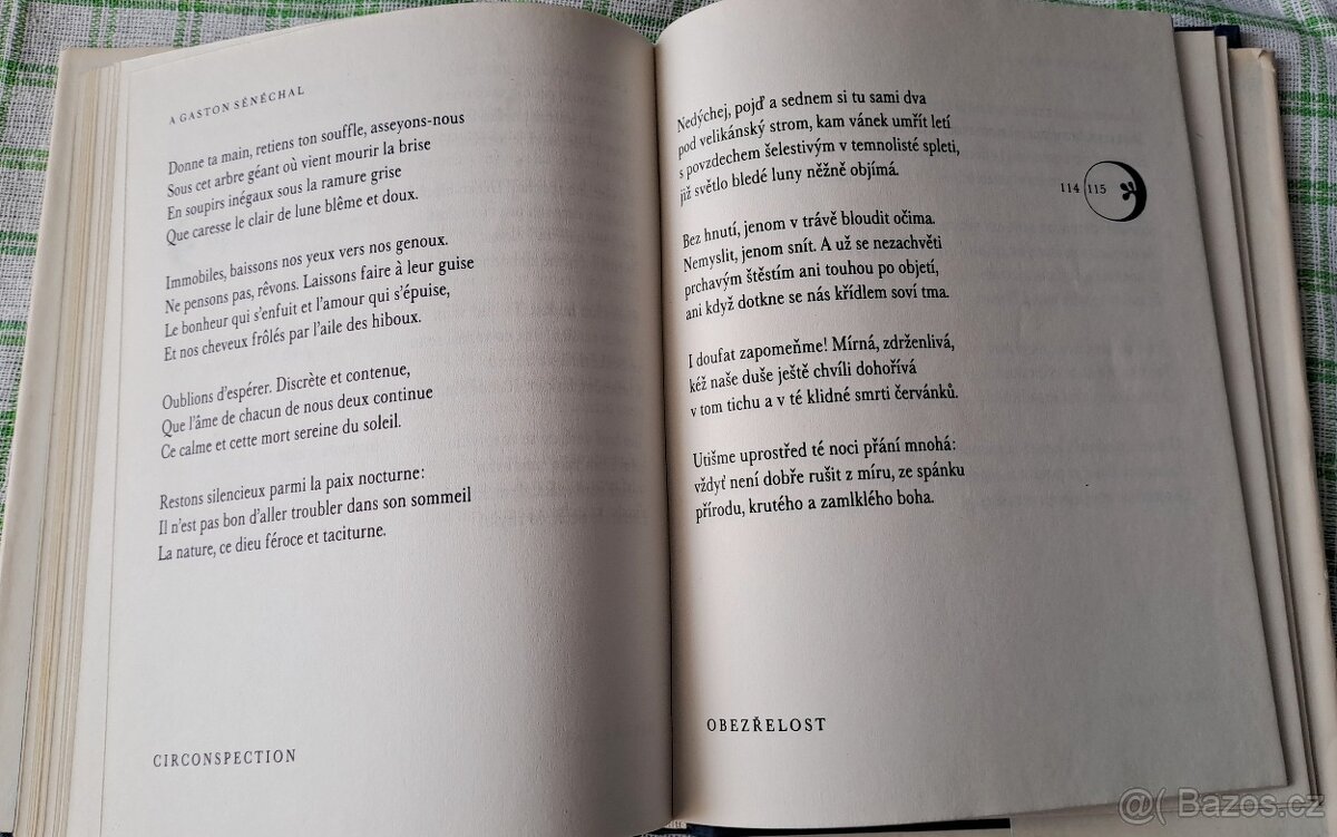 Kniha Záludná luna - P. Verlaine - 7