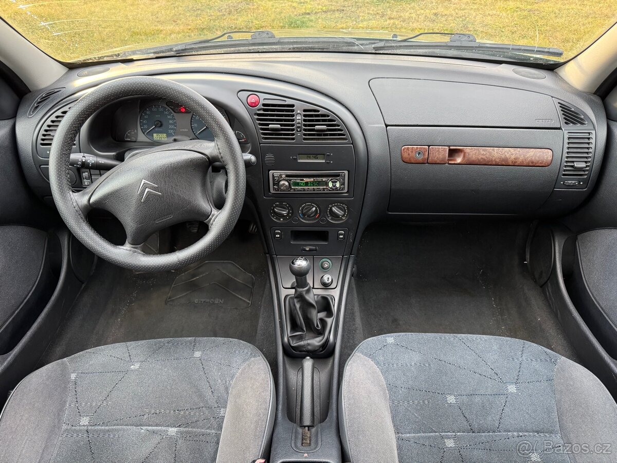 Citoën Xsara 1.4i 2004 / STK 5-2027 - 7