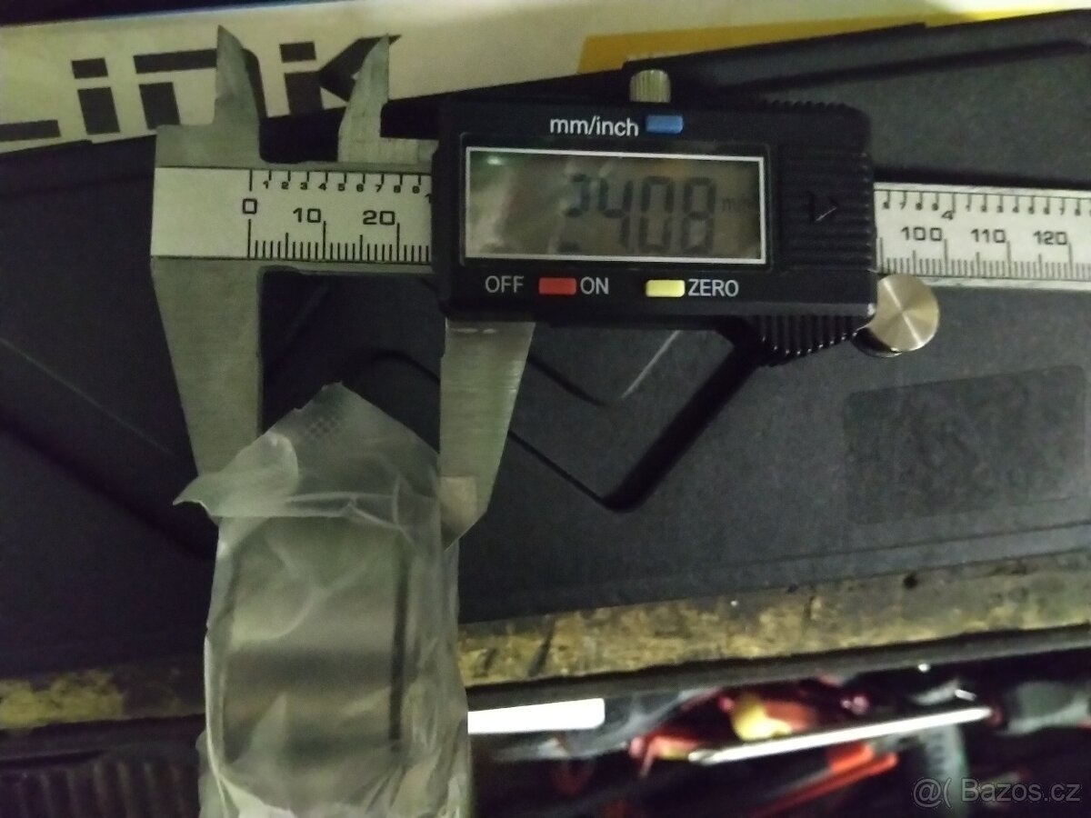 IMS ložisko Porsche 911 Carrera/Boxster 986 - 7