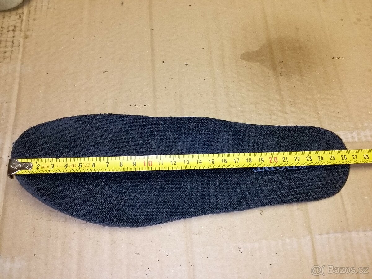 Kolečkové boty 40 - 7