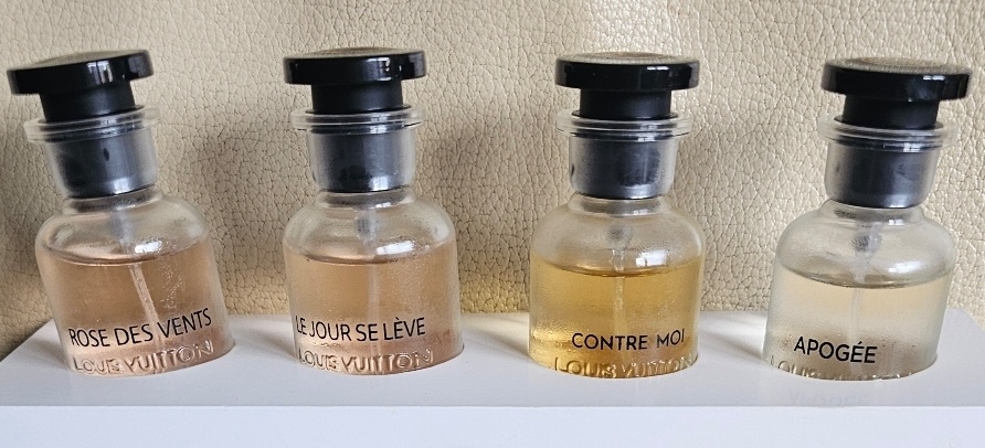 Sada parfémových vod LV - 7