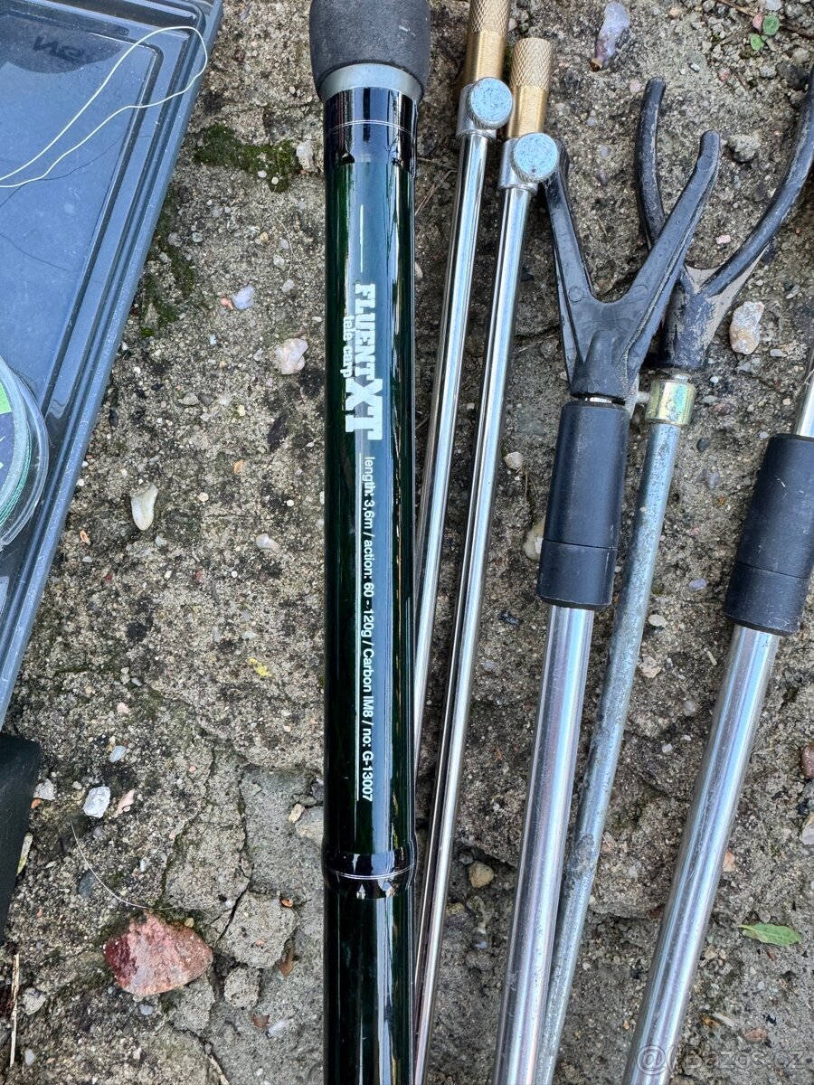 Rybářský komplet - 7