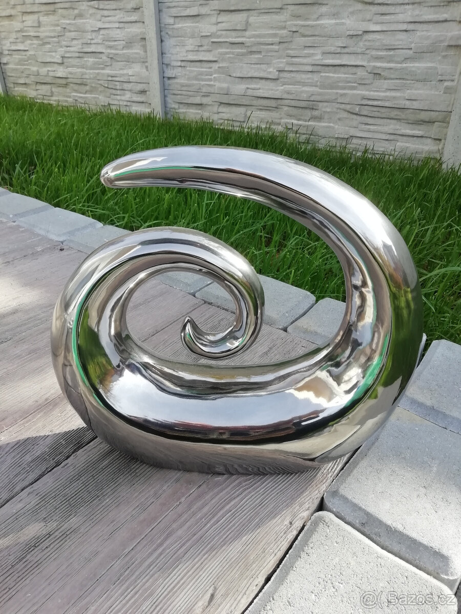 Prodám květináče, ozdoby.. - 7