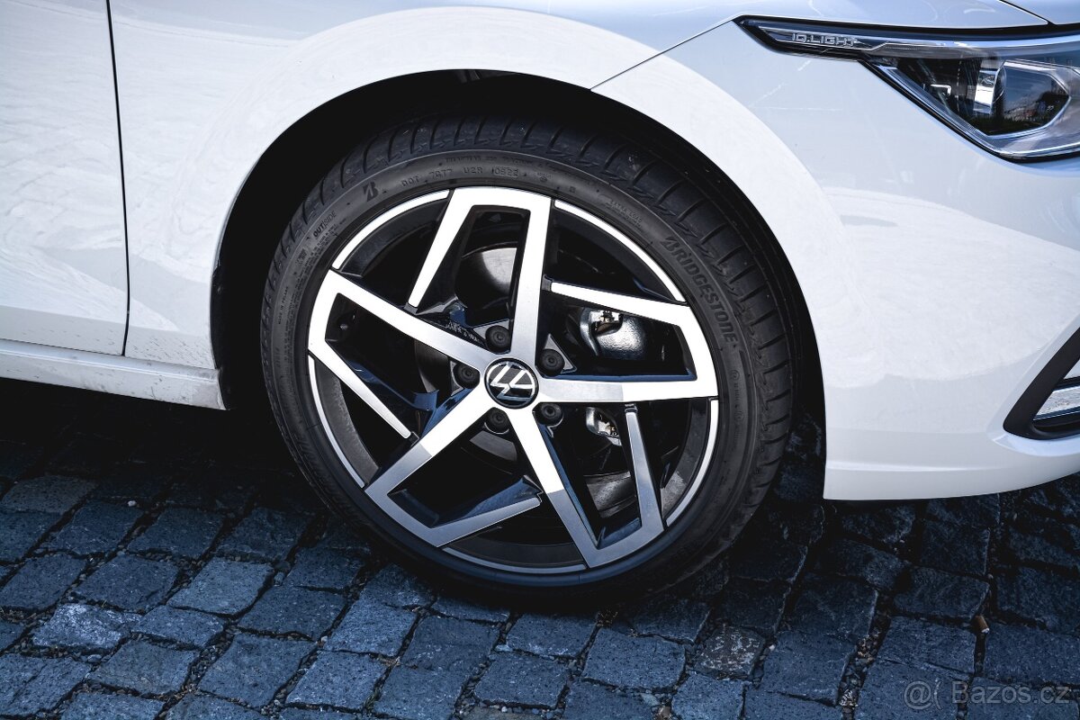 Volkswagen Golf Variant Style 1,5 eTSI 7DSG mHEV - 7