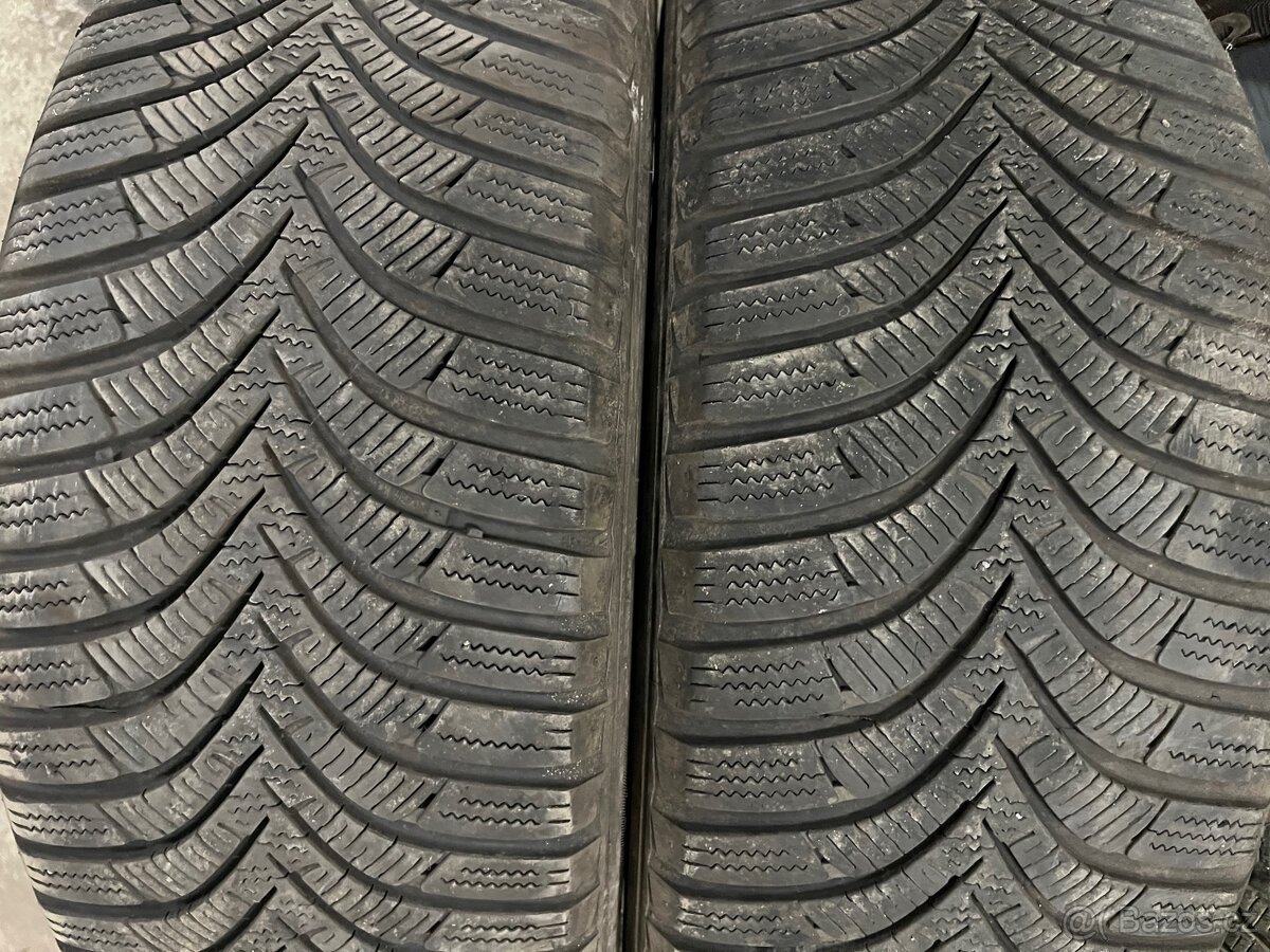 205/55/16” zimni Hankook - 7