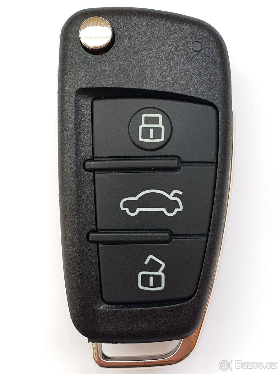 Klíč Škoda Octavia, Superb, Yeti, Citigo, Fabia, Roomster, R - 7