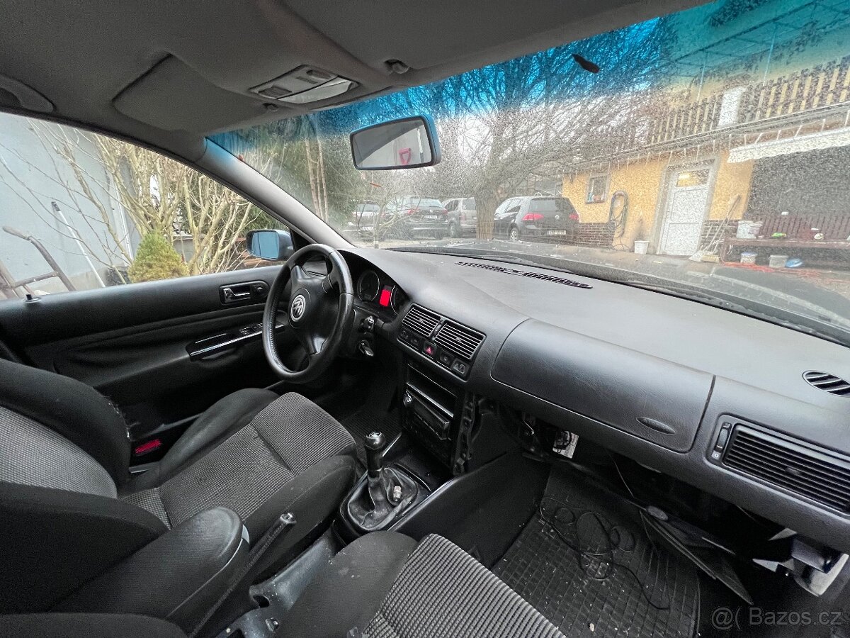 Golf IV 1,9 TDi AJM - 7