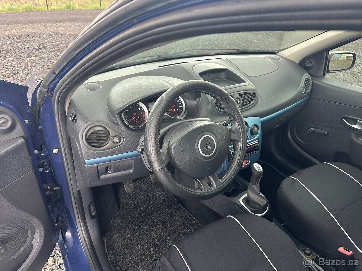Renault Clio 1,2i 55KW PALUBNÍ POČÍTAČ - 7