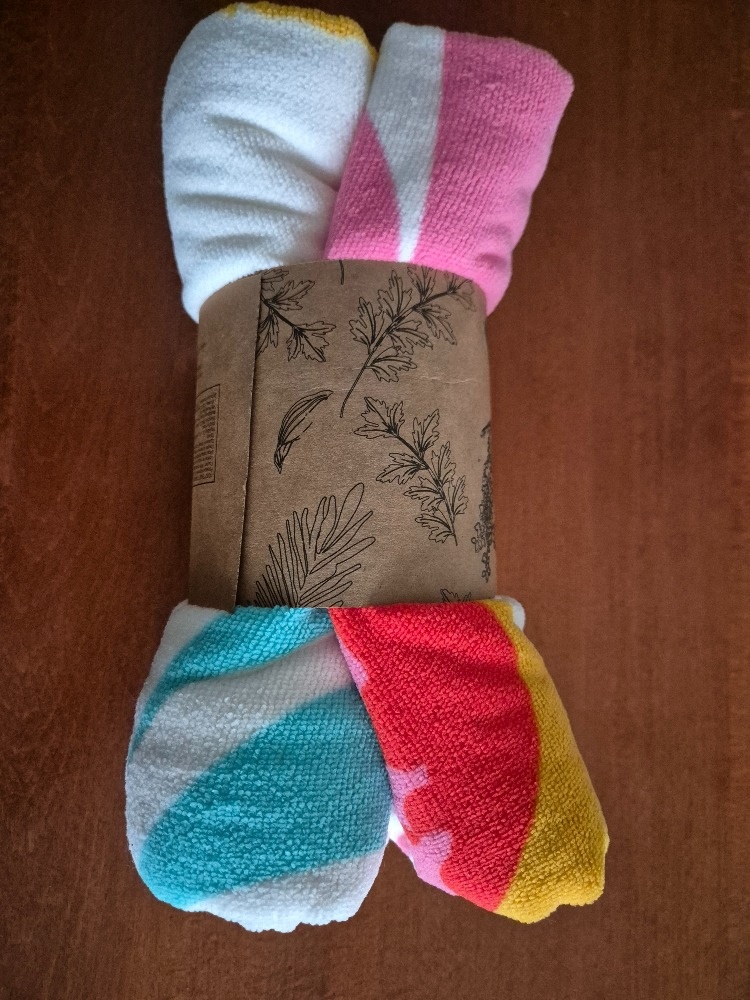 Dětské osušky + dárek - 7