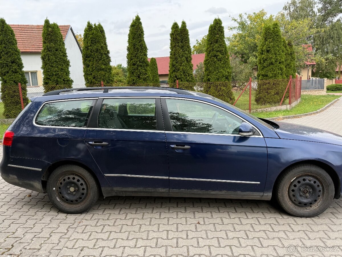 VW Passat 3C 2.0TDi 100kW - náhradní díly - 7