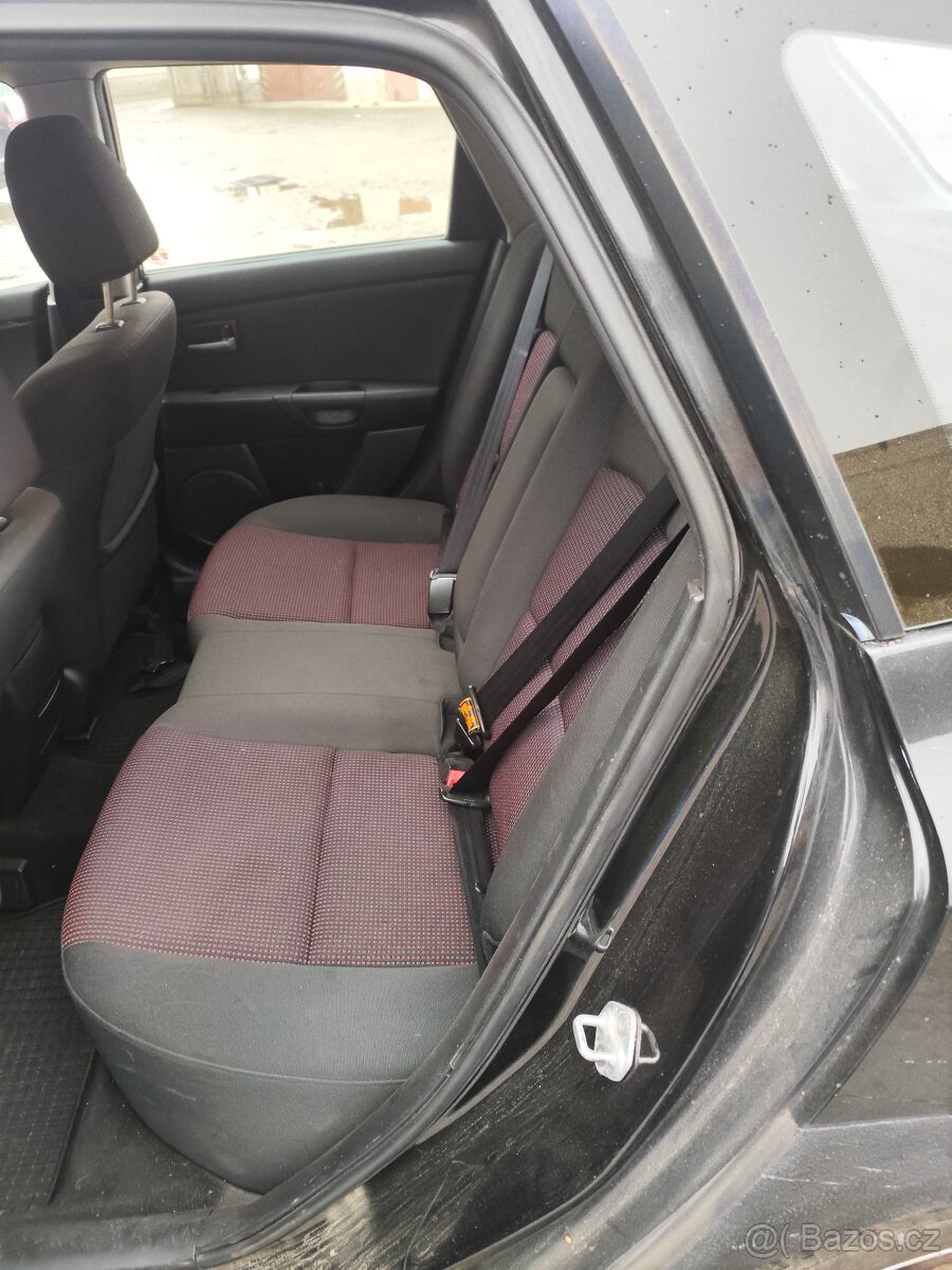 Mazda 3 1.6i 77kw 2003 - 7