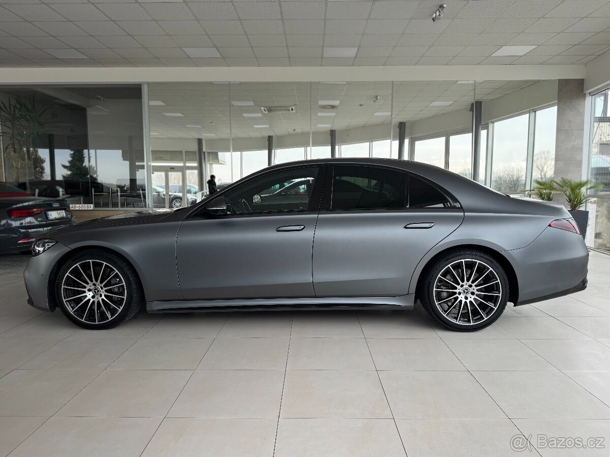 Mercedes-Benz S500 4Matic AMG - 7