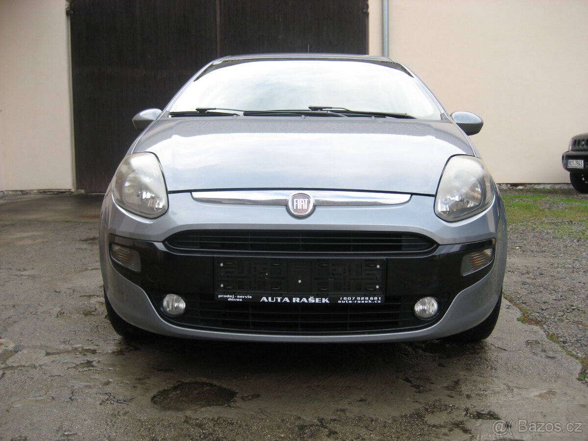 FIAT PUNTO EVO 1.2, 2011 - 7