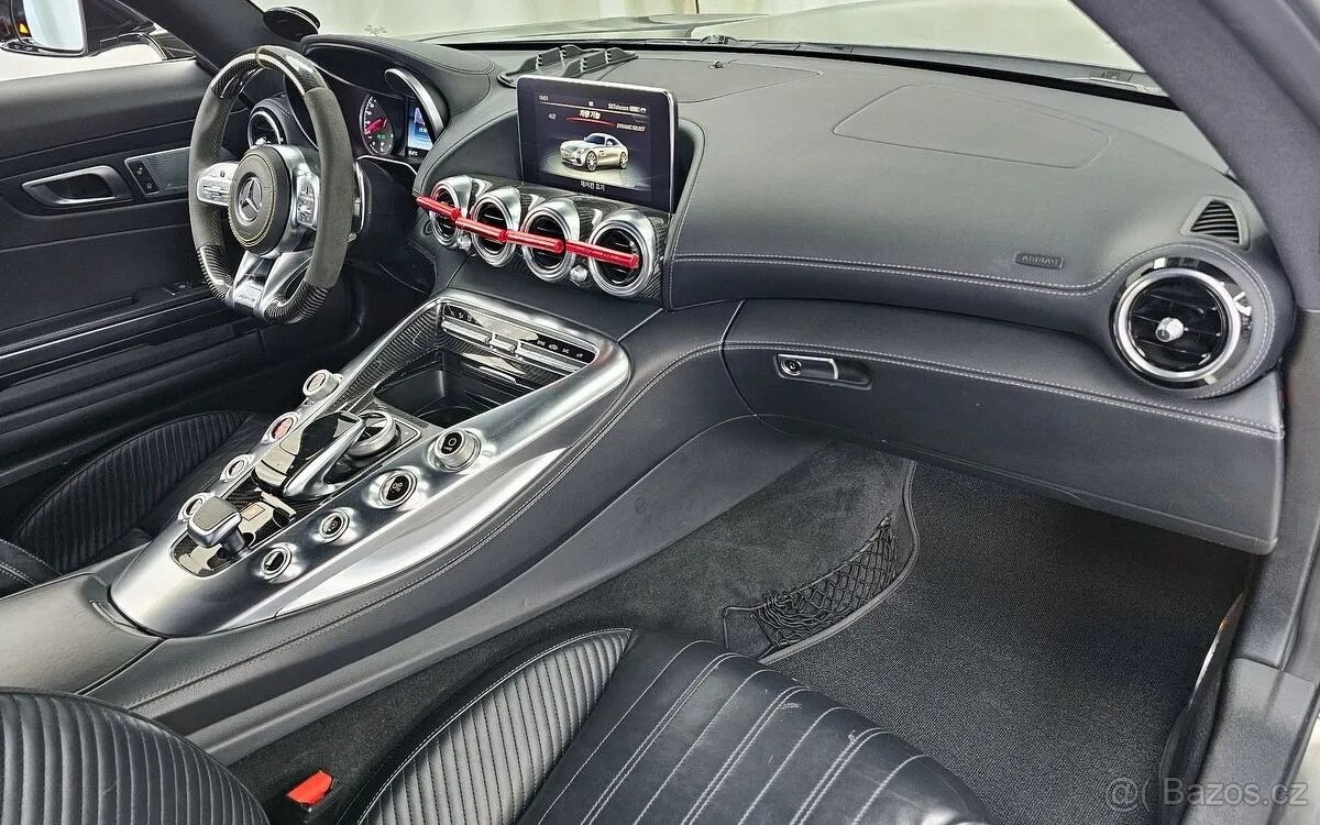2016 MERCEDES BENZ AMG GT 4.0 - 7