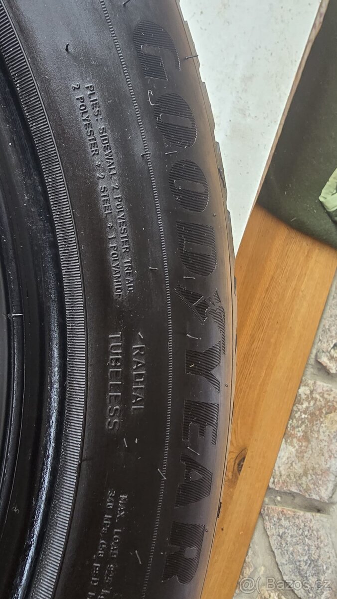 GOODYEAR VECTOR 4SEASONS 245/50R19 105H - 7