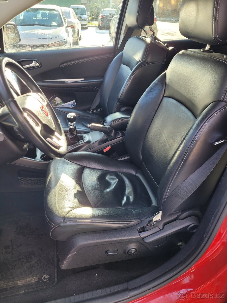 Fiat Freemont 2.0 JTD Multijet 125kw - 7