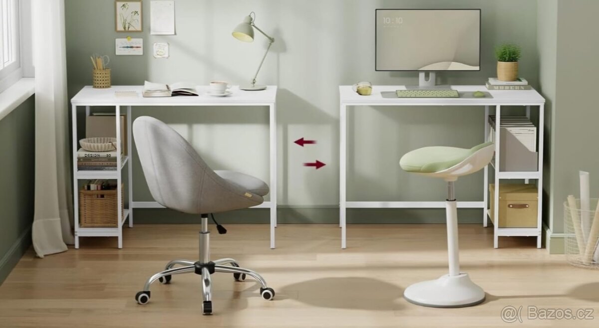 Nový psací stůl... - 7