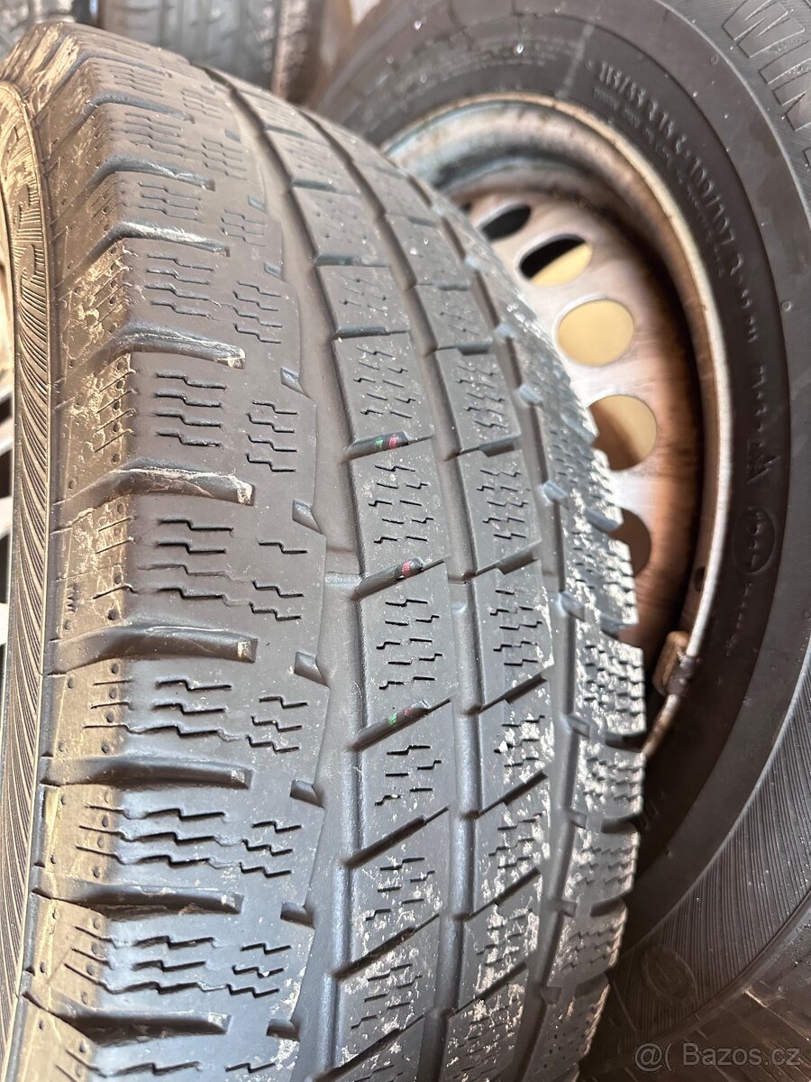 Vw T5 plecháče - 7