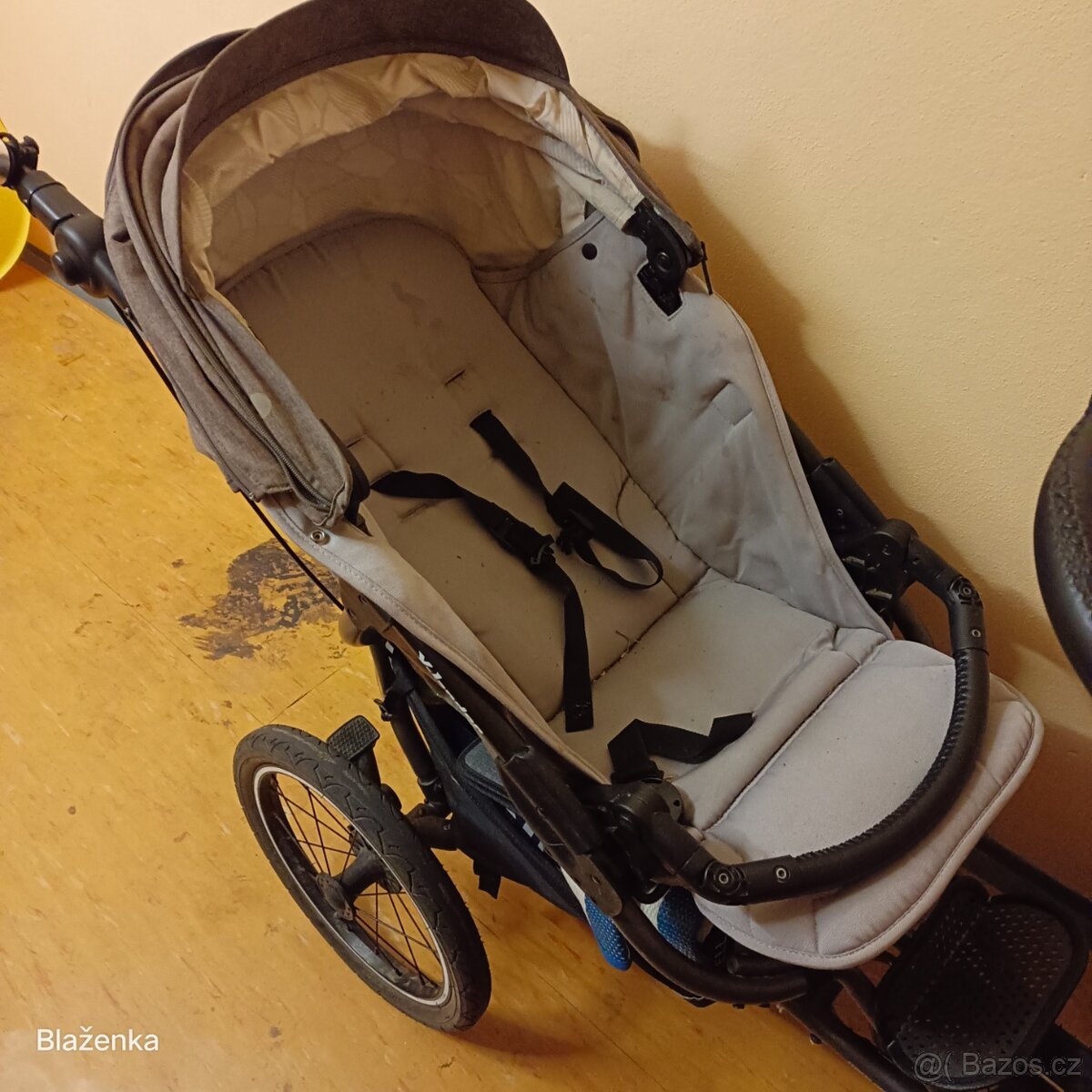 Kočárek X-Lander - 7