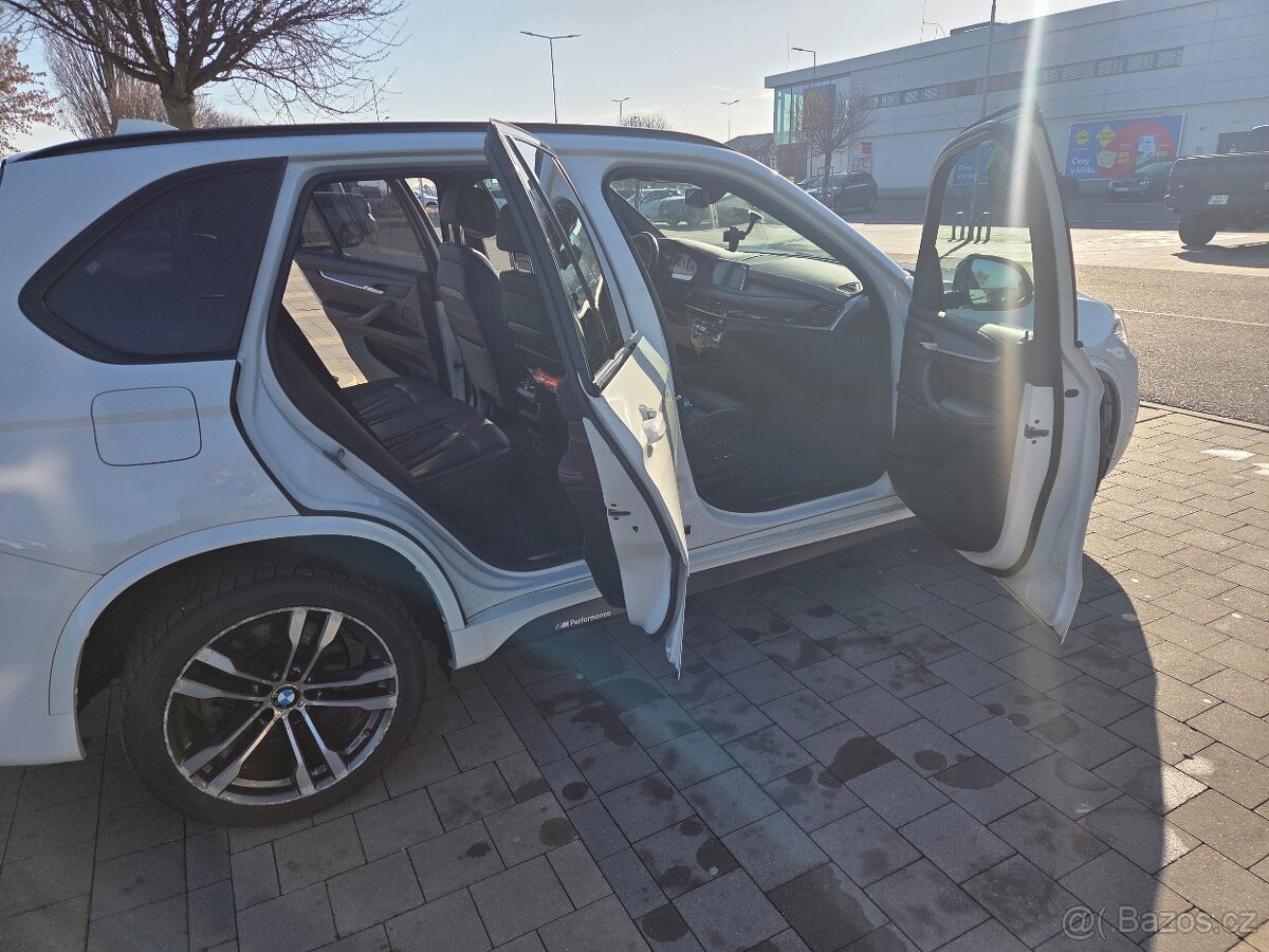 BMW X5 M50 D - 7