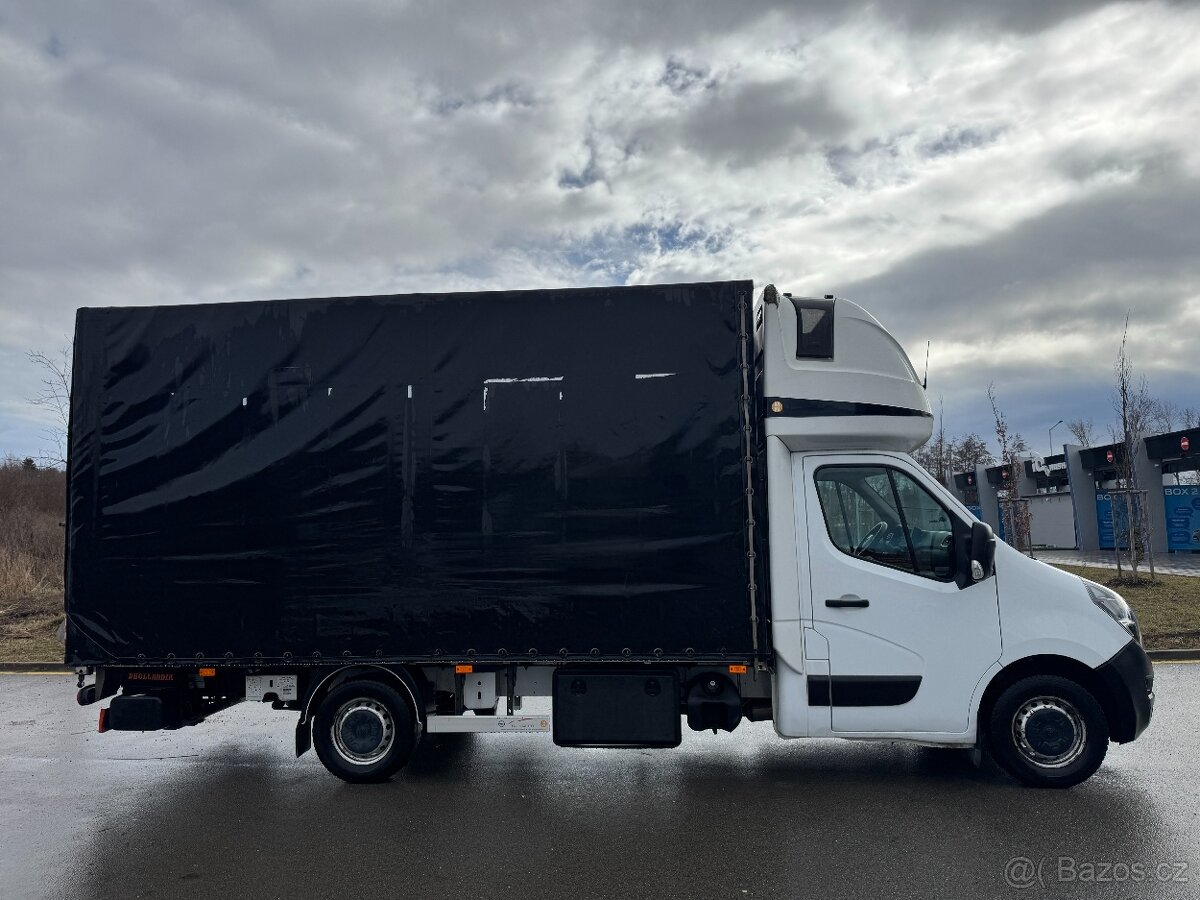 Opel Movano 2.3CDTi hydraulické čelo DPH - 7