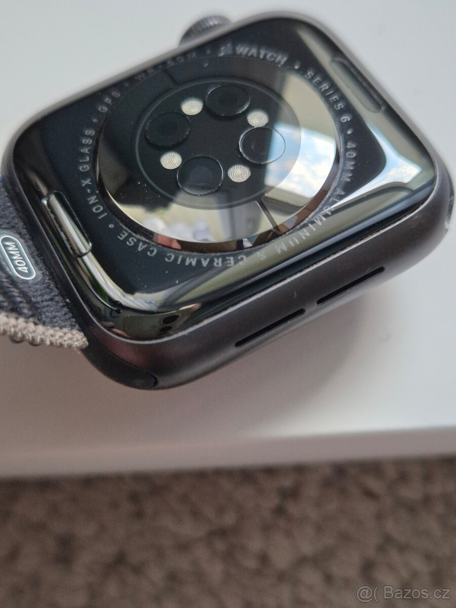 Apple Watch 6 40mm - 7